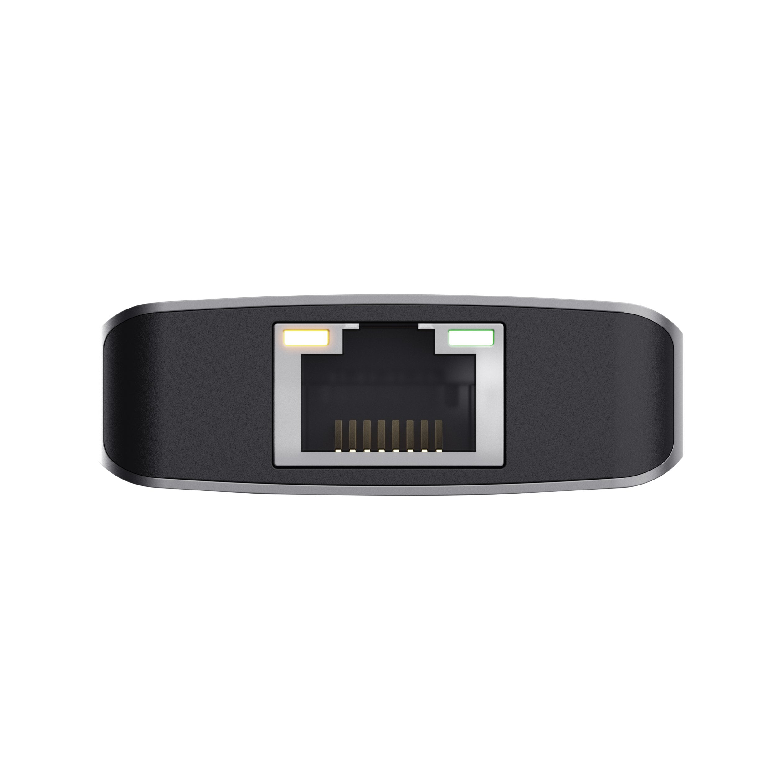 Docking Usb Tipo-C Trust Dalyx 2xusb 2xusb Tipo-C 1xhdmi 1xrj45 Gris