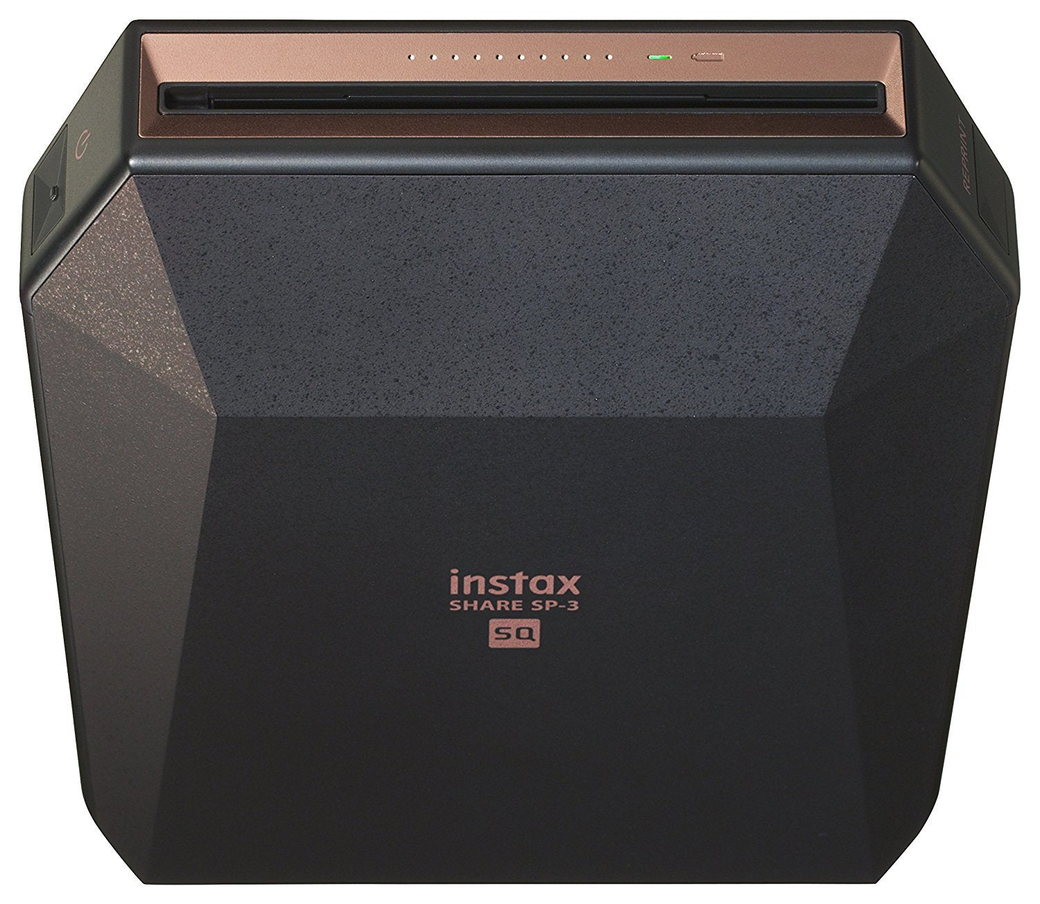 Fujifilm Instax Share Sp-3 Impresora De Foto 800 X 600 Dpi 2.4" X 2.4" (6.2x6.2 Cm) Wifi