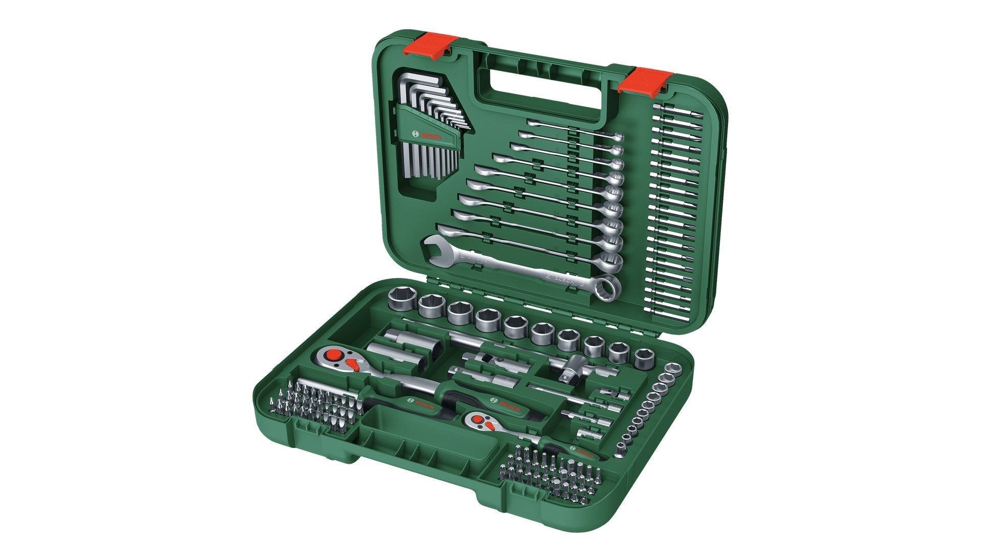 Bosch Heimwerken & Garten 1600a02z9b, Llave De Tubo Verde