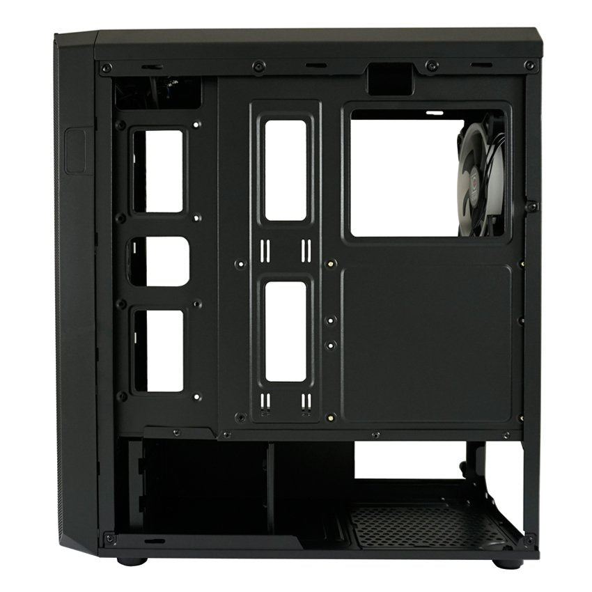 EAN 4260070127656 - LC-Power Gaming 703B - Quad-Luxx Midi Tower Negro imagen 8