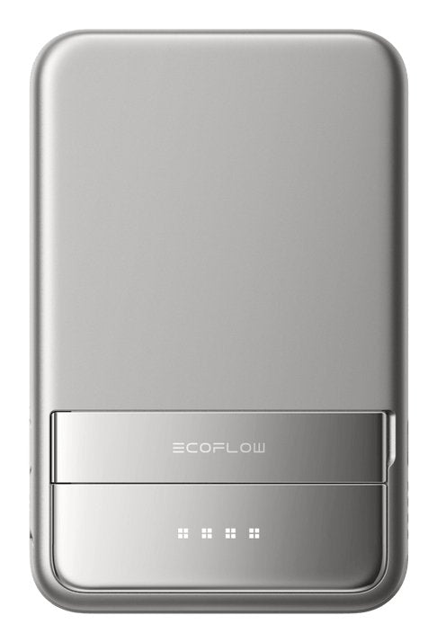 EAN 4895251627405 - EcoFlow EF-RAPID5000-EU batería externa Ión de litio 5000 mAh Cargador inalámbrico Plata imagen 3