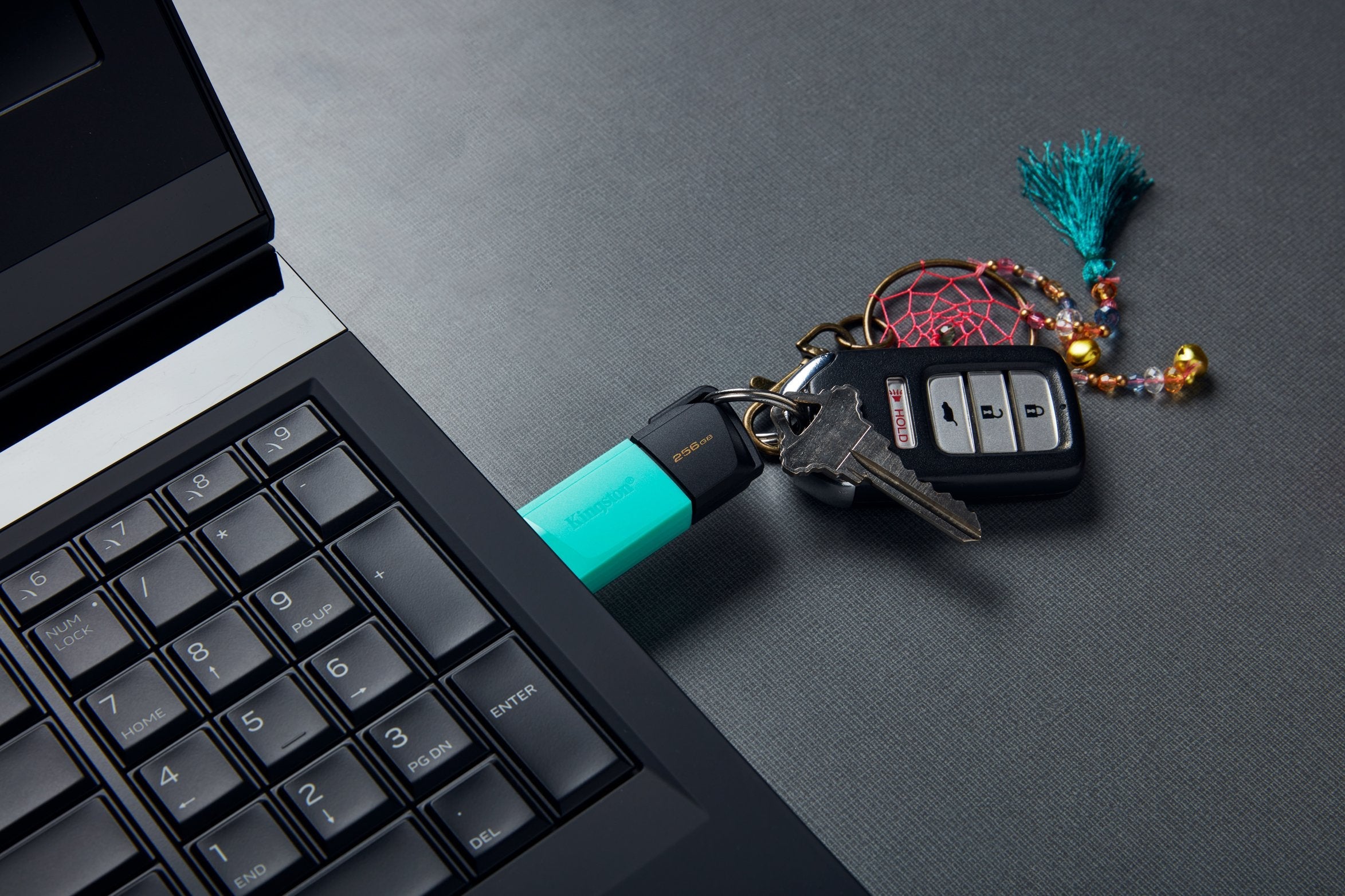 Pendrive 256gb Kingston Datatraveler Exodia M Usb 3.2