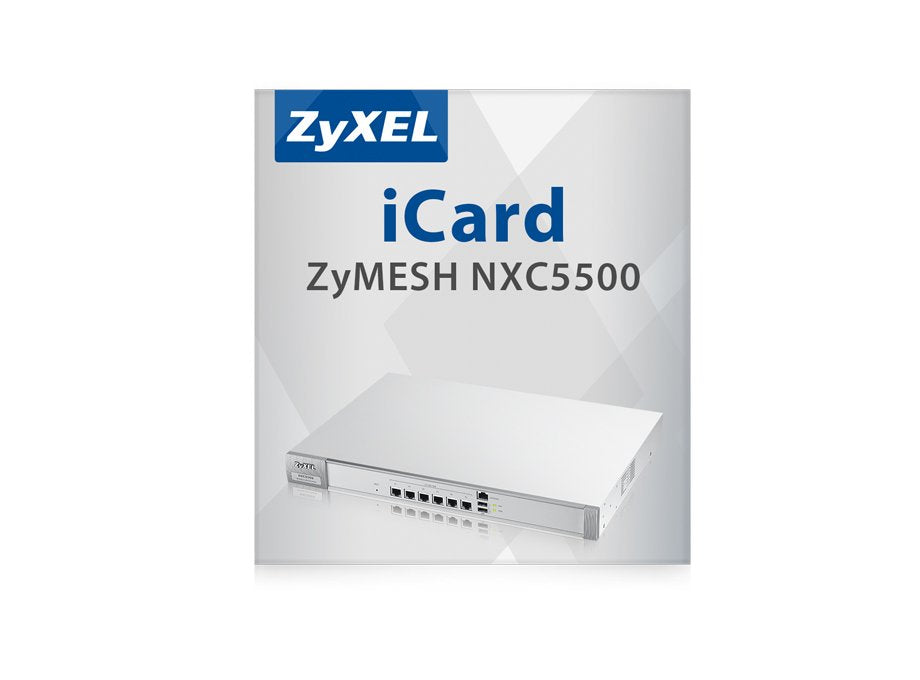 Zyxel Icard Zymesh Nxc5500 Actualizasr