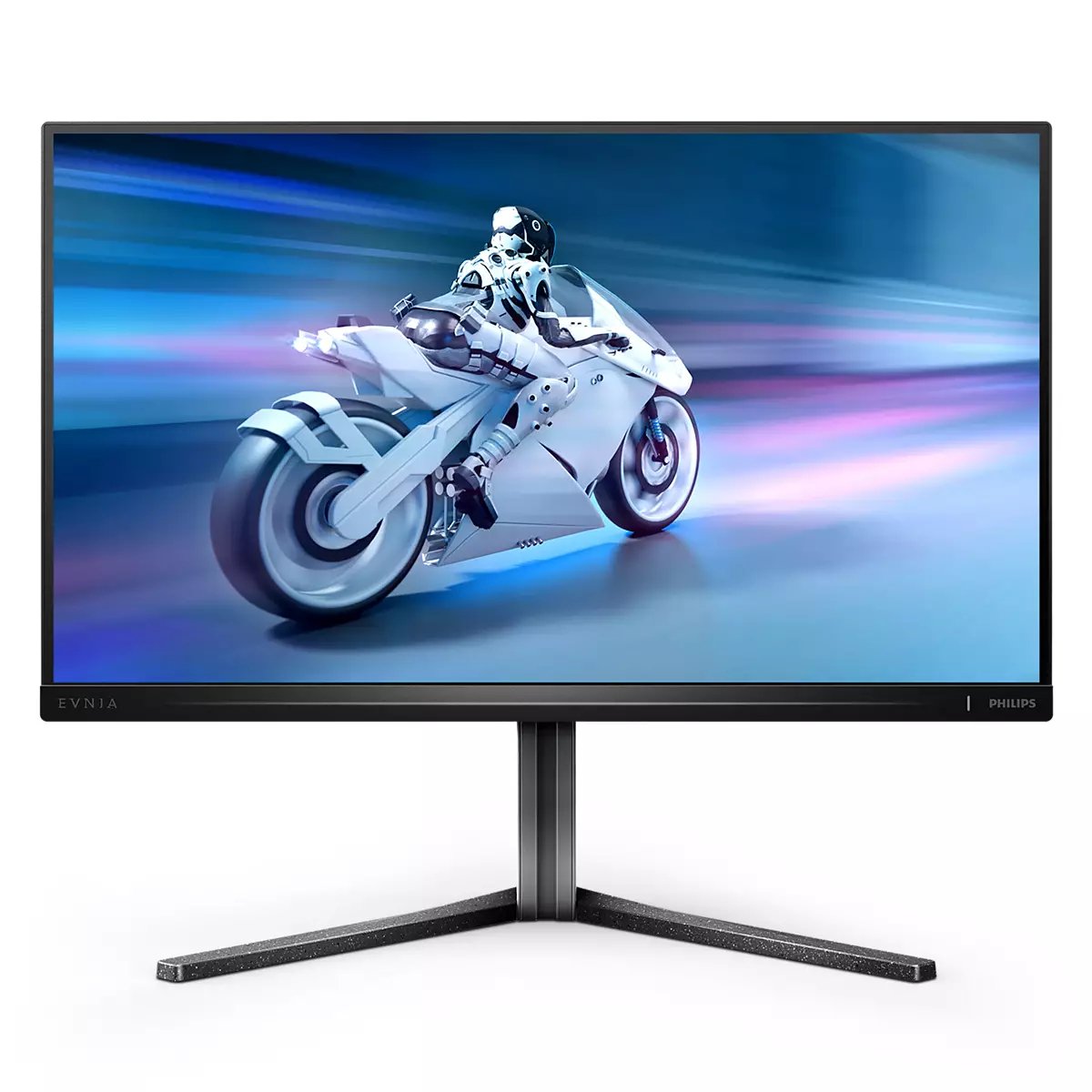 Monitor Philips  24.5" Ips Fhd 390hz 400cd M2 0.3ms Hdmi 2.0x2 Dp 1.4 Pivot 25m2n5200u/00*
