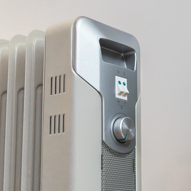 Radiador Aceite Cecotec Readywarm 7000 Space V