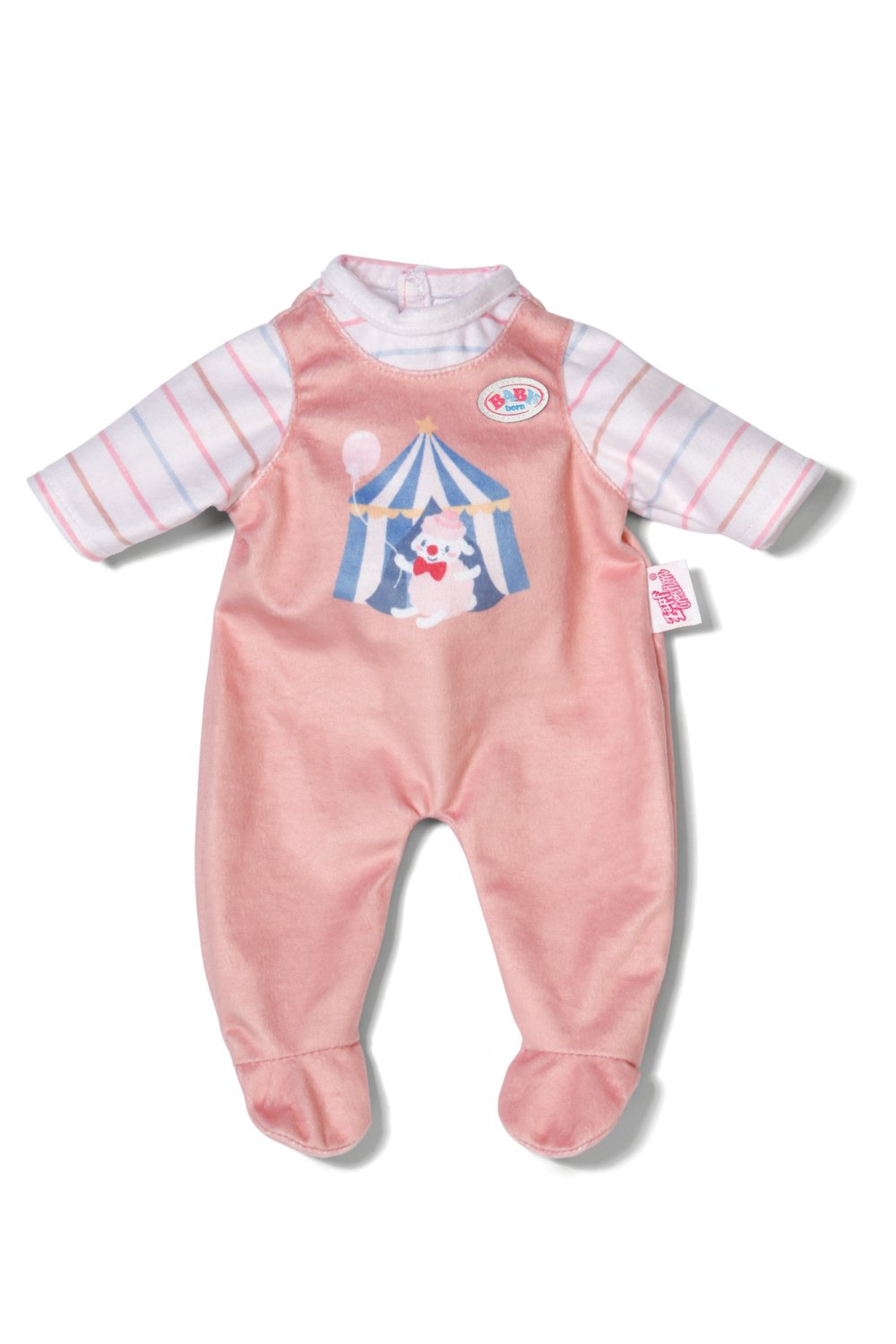Zapf Creation Baby Born® Strampler Aprikose 36cm 838808