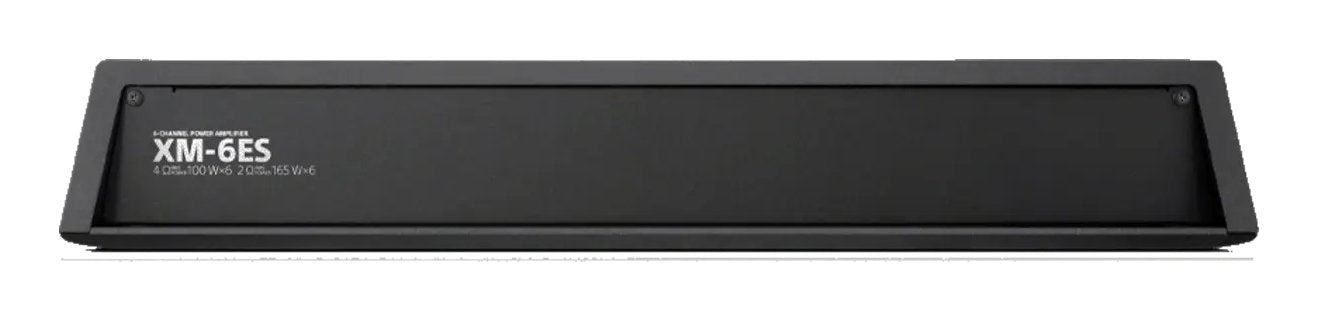 Sony Xm-6es 6-Kanal-LeistungsverstRker