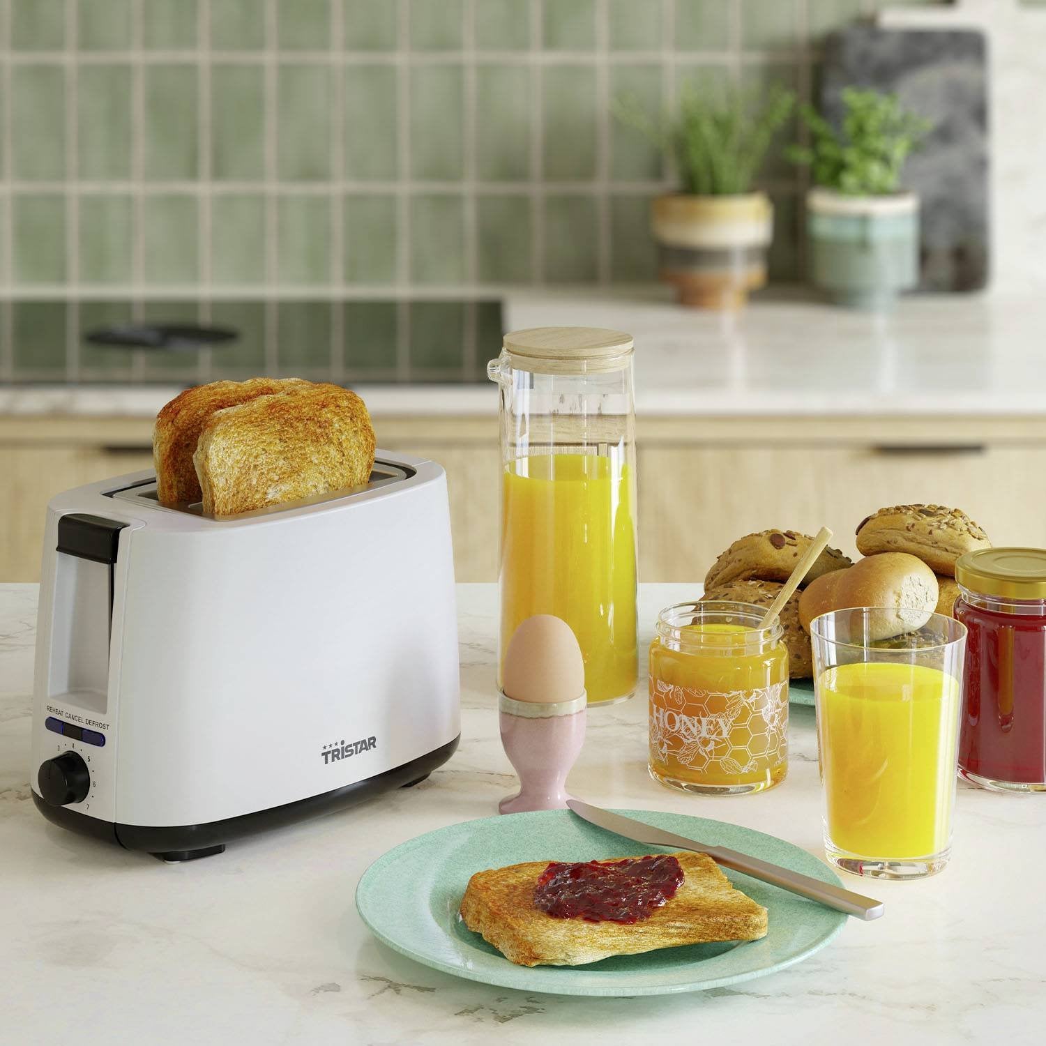 EAN 8712836986831 - Tristar BR-1055 no categorizado imagen 3