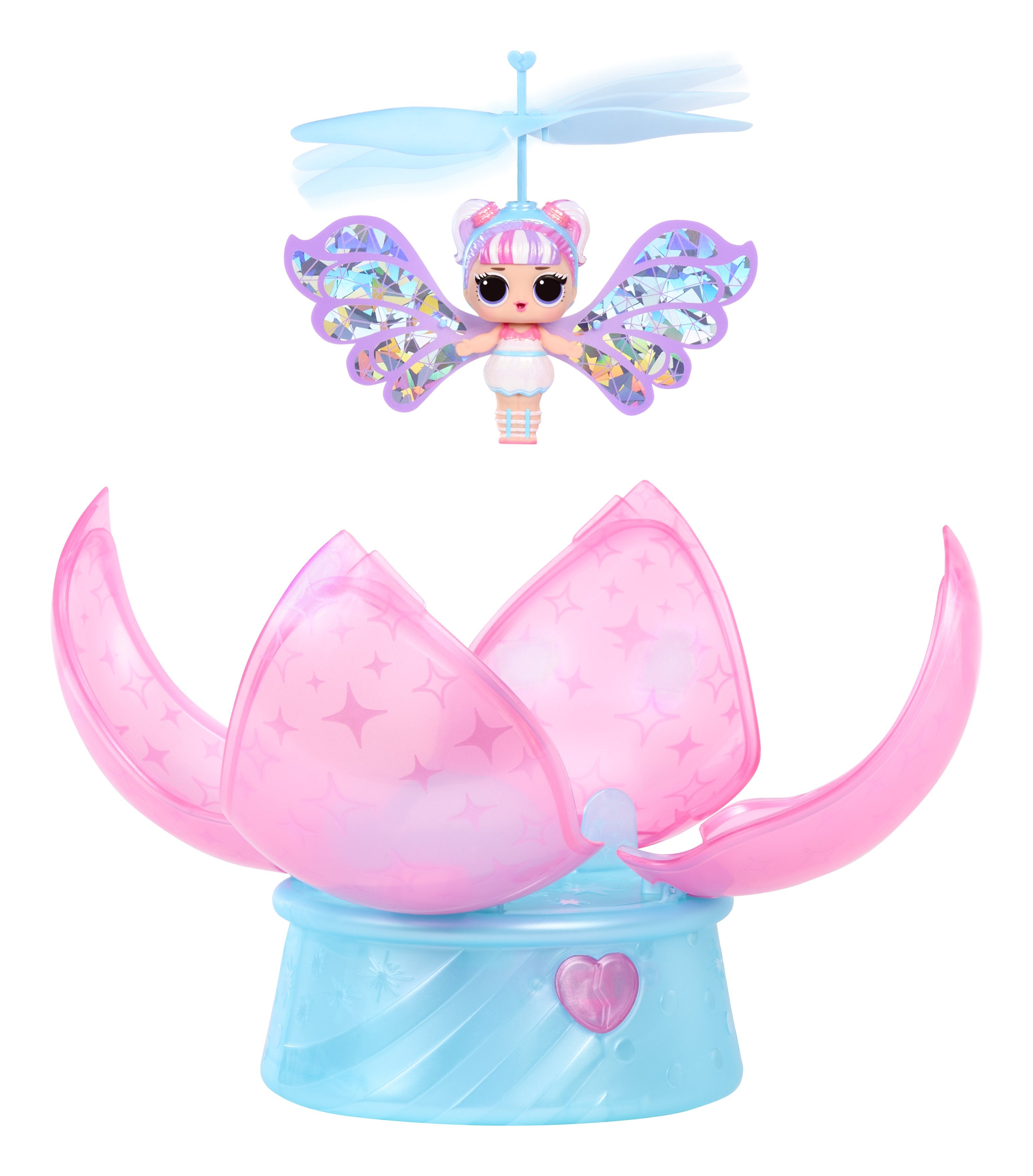 Lalka L.O.L. Surprise Magic Flyers, Snowflake