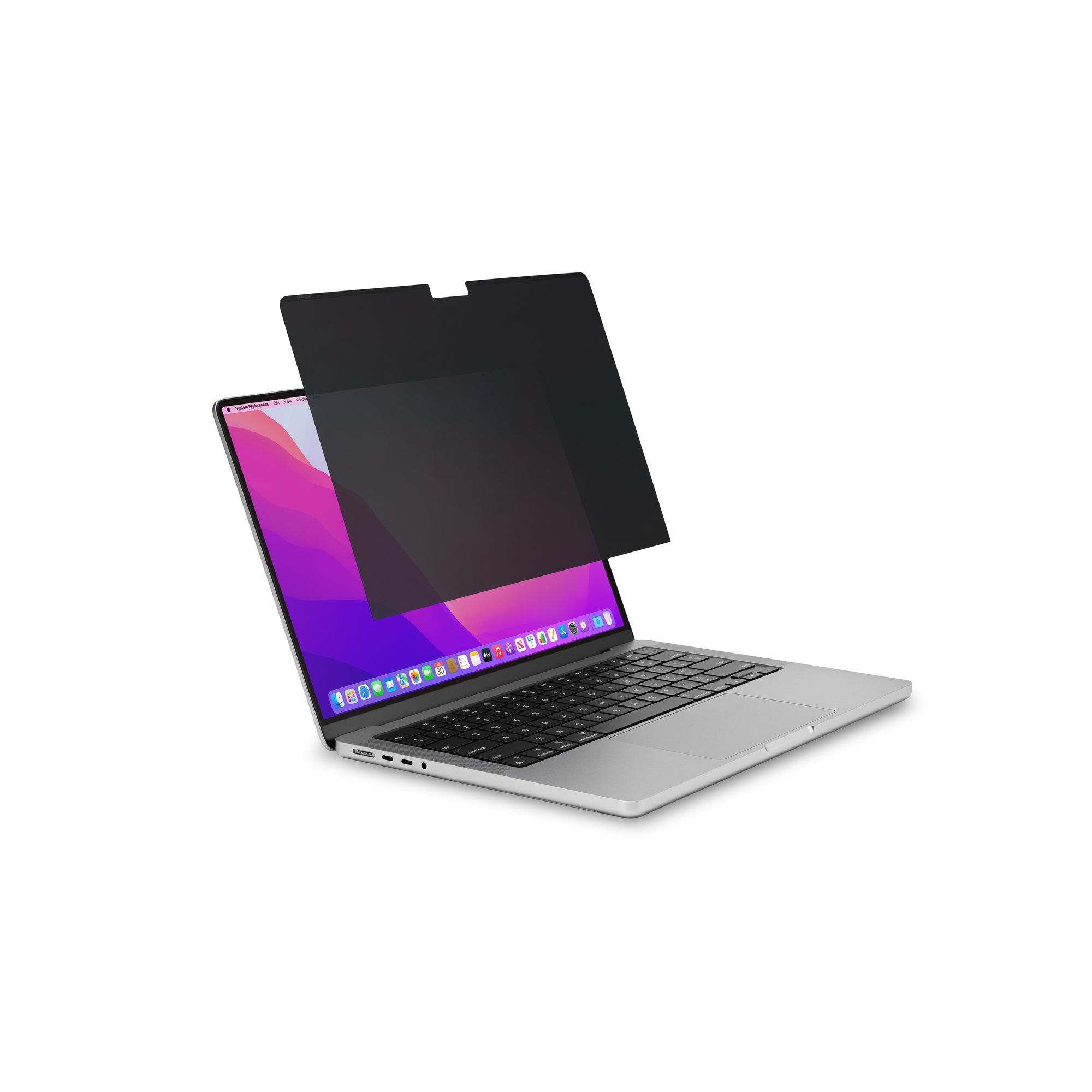 EAN 0085896583714 - Kensington K58371WW filtro para monitor 40,6 cm (16") Portátil Filtro de privacidad para pantallas sin ma imagen 1