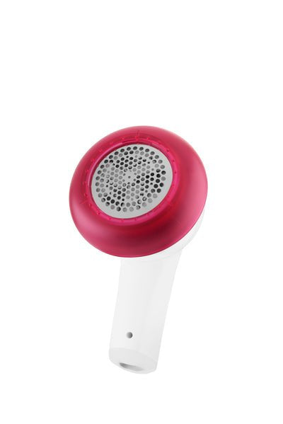 Eta Eta 326090000 Quitador De Pelusas Sin Batería, Tiempo De Funcionamiento 30 Min, Rojo Blanco