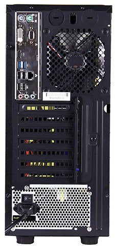 Puregaming Student A4-6300 Midi Tower Amd A4 8 Gb Ddr3-Sdram 1000 Gb Unidad De Disco Duro Pc Negro