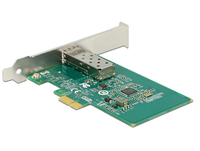 Delock Tarjeta Pci Express > 1 X Sfp Ranura Gigabit Lan