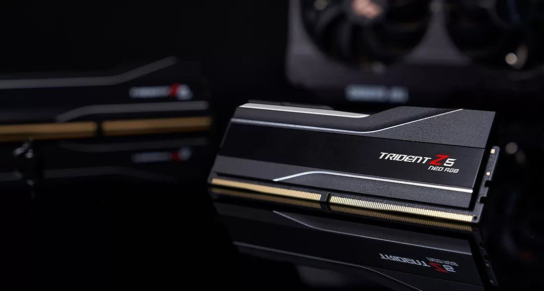 EAN 4713294238665 - G.Skill Trident Z5 Neo RGB F5-6000J2836F24GX2-TZ5NR módulo de memoria 48 GB 2 x 24 GB DDR5 6000 MT/s imagen 6