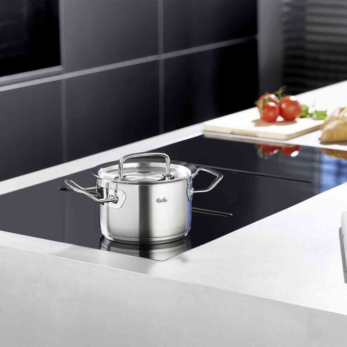 Cacerolas Fissler 084-388-05-000/0  5 Pieza