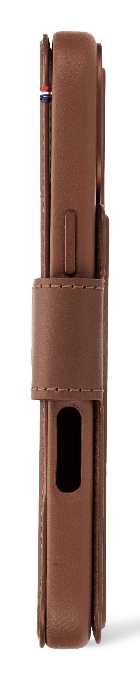 EAN 8721145001197 - Decoded Leather Detachable Wallet funda para teléfono móvil 15,5 cm (6.1") Funda cartera Marrón imagen 4