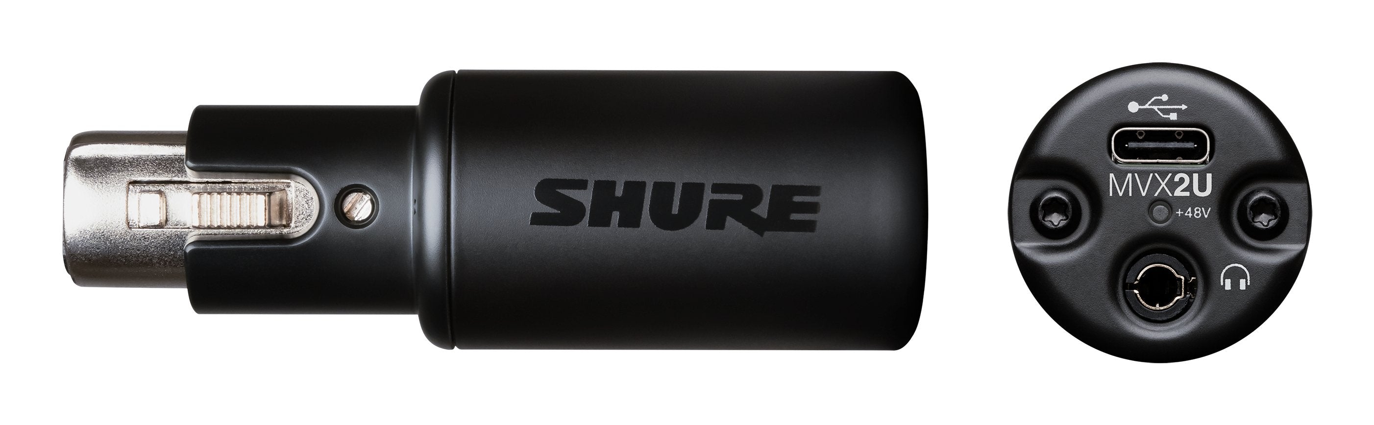 EAN 0042406767767 - Shure MVX2U interfaz de grabación de audio imagen 1