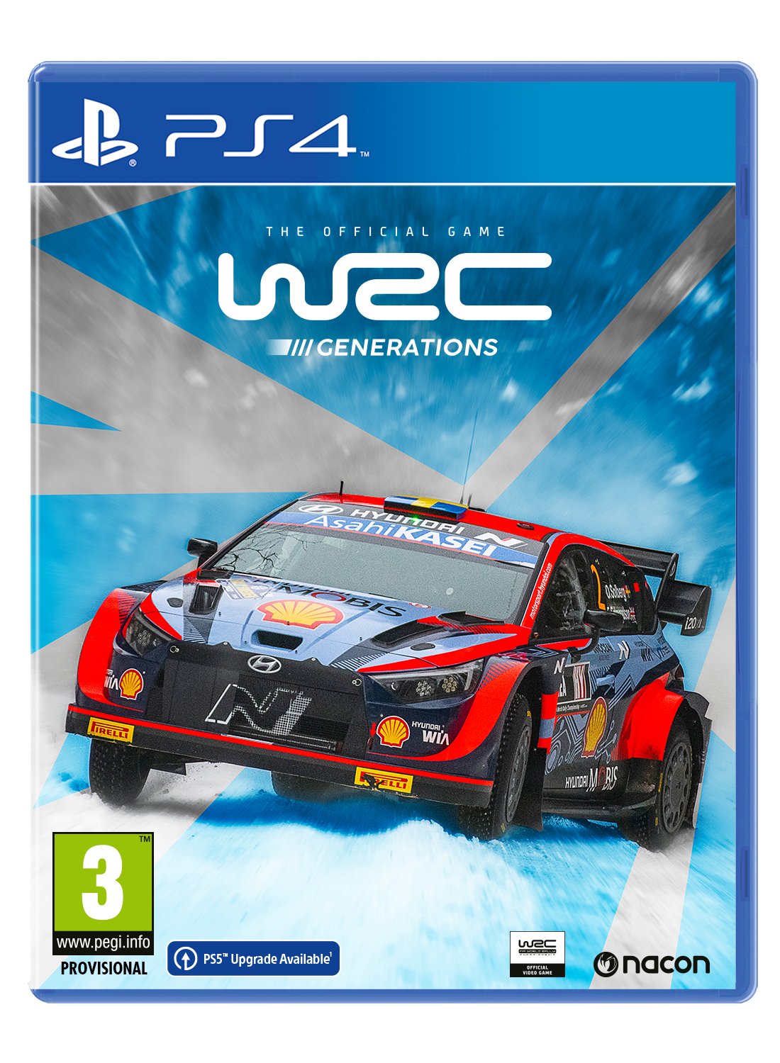 Wrc Generations