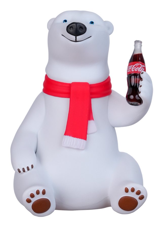 EAN 8436605118949 - MINIX Polar Bear imagen 1