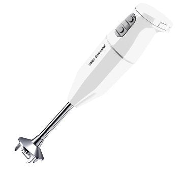 Batidora Esge-Zauberstab  Cordless White