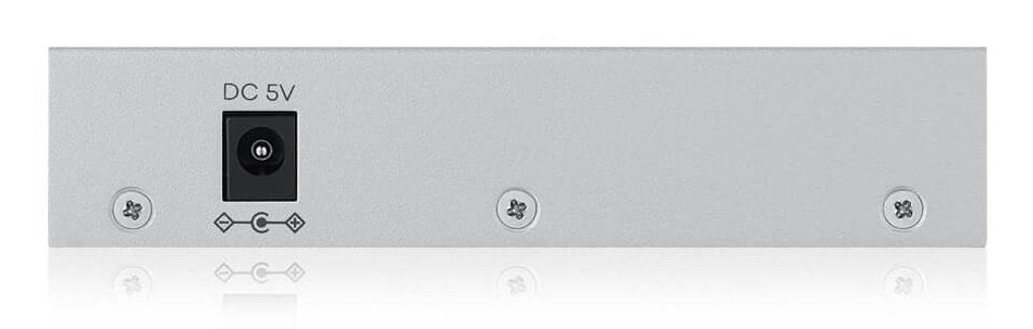 Zyxel Gs1200-5v3 5-Port Gigabit Web Smart Managed Switch