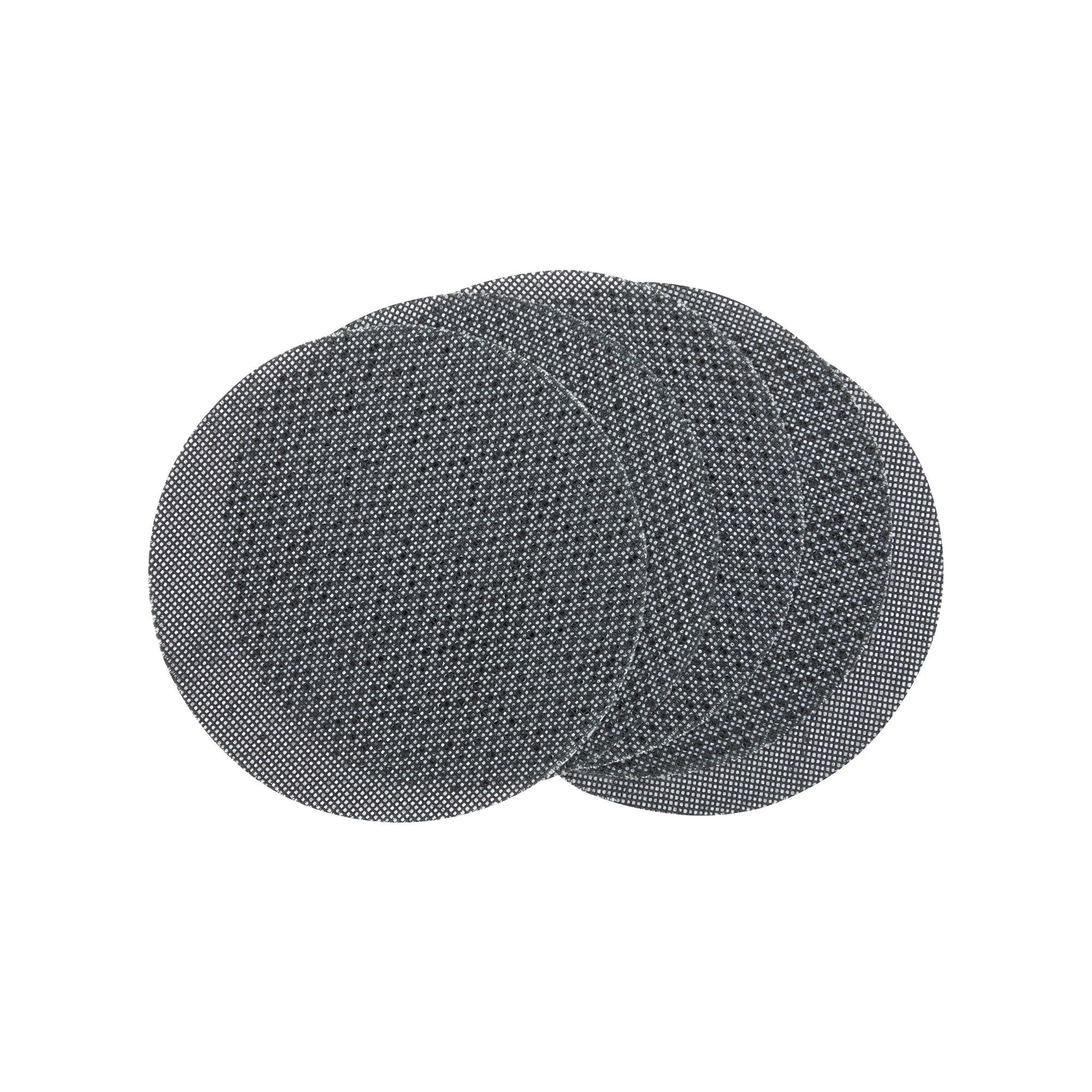 Pack 5 Lijas De Malla Ø125mm Grano: 120 Para Lijadoras Rotoorbitales Dtm3105-Qz Dewalt