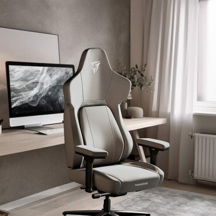 Thunderx3 Core-Loft Gaming Silla - Gris