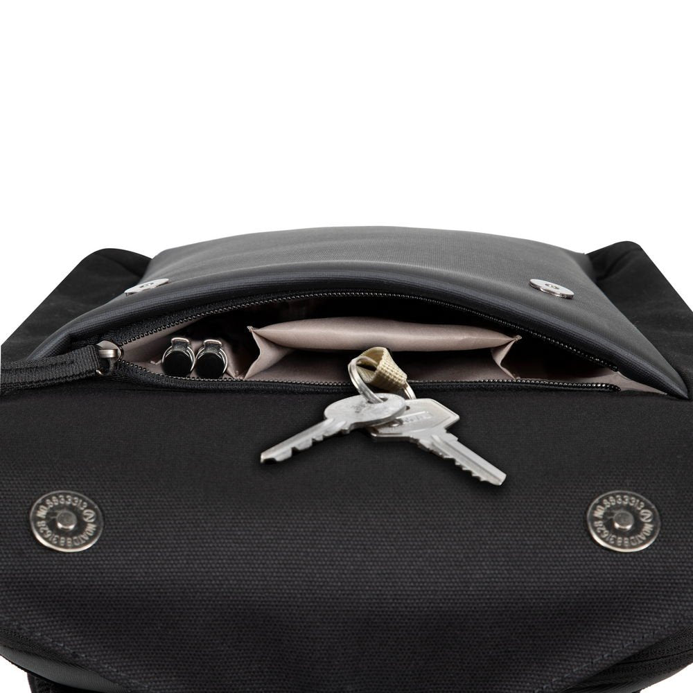 Nb Backpack Canvas 13.3"/8521 Black Rivacase