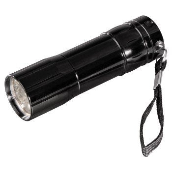 EAN 4047443288448 - Hama Basic FL-92 Negro Linterna de mano LED imagen 1