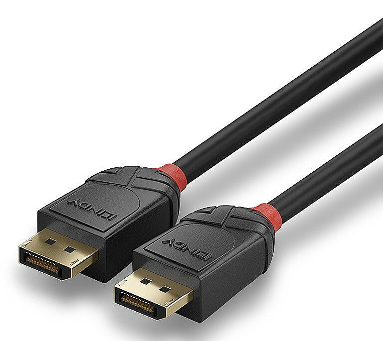 Cable  3m Displayport 2.1 54g Black Line
