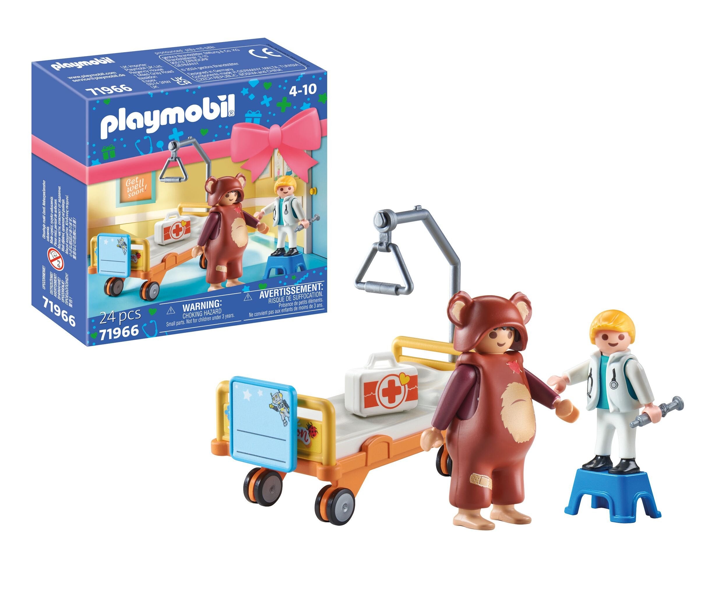 EAN 4008789719669 - Playmobil 71966 set de juguetes imagen 1