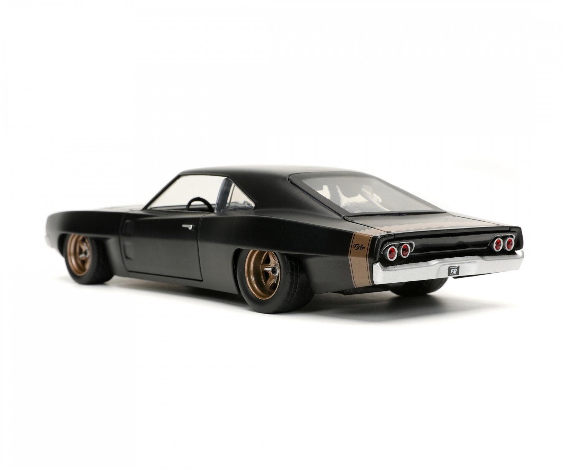 Jada Fast & Furious 1968 Dodge Charger 1:24   253203075