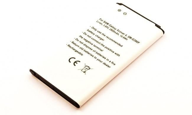 EAN 5706998694195 - CoreParts MOBX-BAT-SMG390SL recambio del teléfono móvil Batería Negro imagen 1