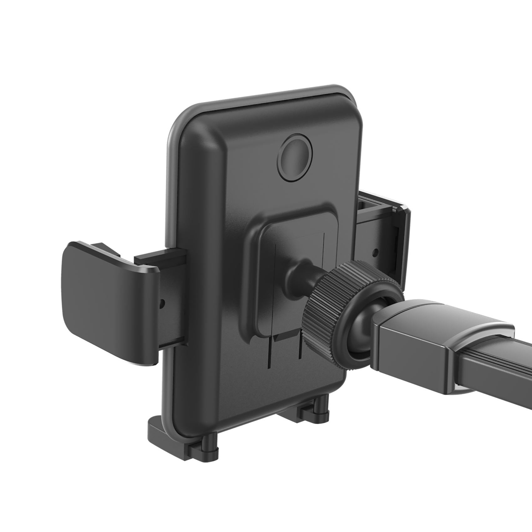 Celly Mountflexplusbk Soporte Teléfono Móvil/Smartphone Negro Soporte Pasivo