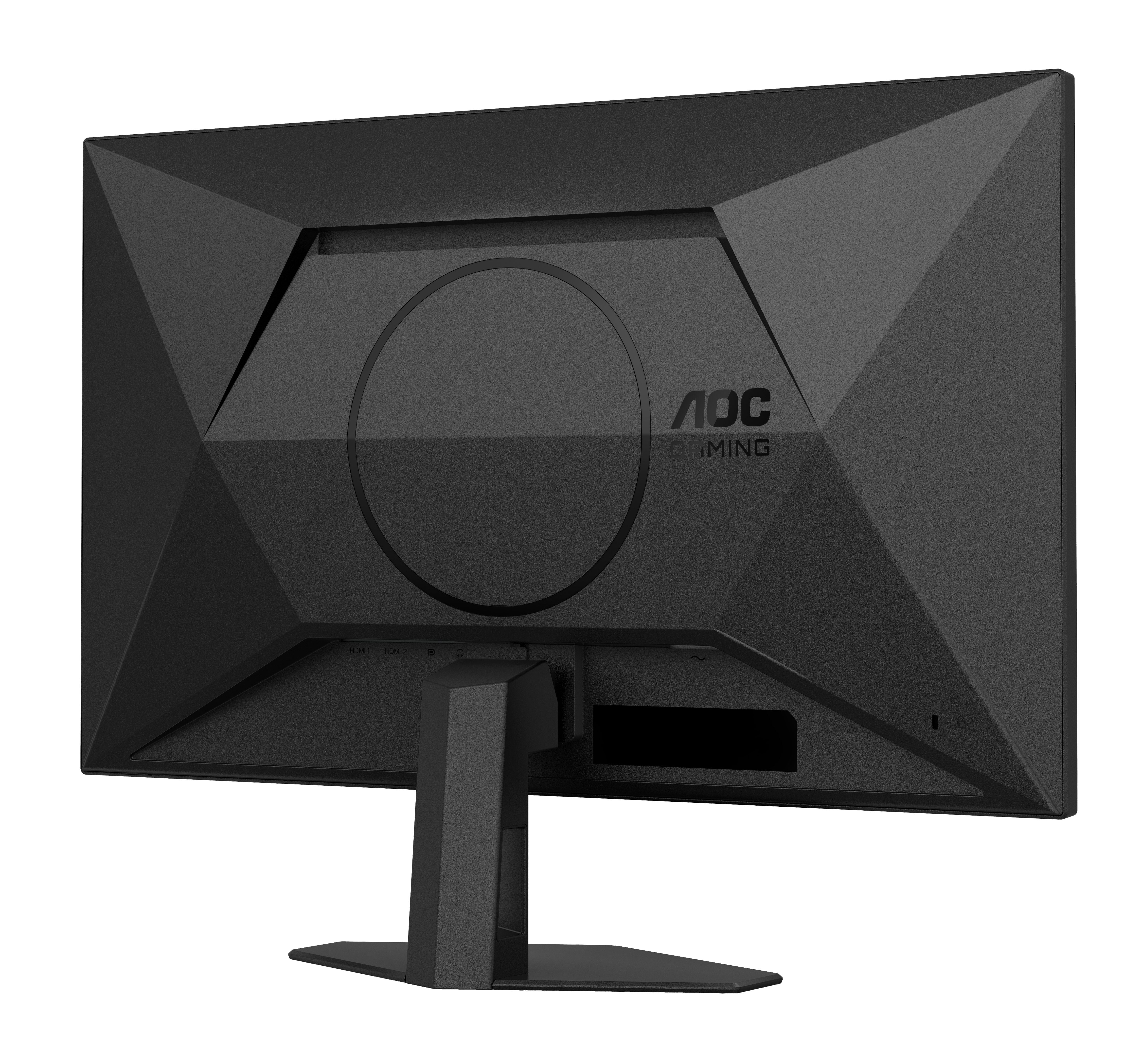 Monitor Aoc 27g4xe  (27") 1920 X 1080 Pixeles Full Hd Lcd Negro, Gris