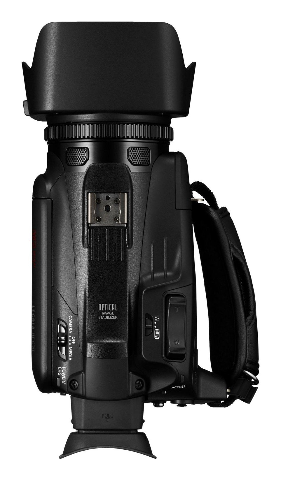 EAN 8714574672816 - Canon LEGRIA HF G70 Videocámara manual 21,14 MP CMOS 4K Ultra HD Negro imagen 6