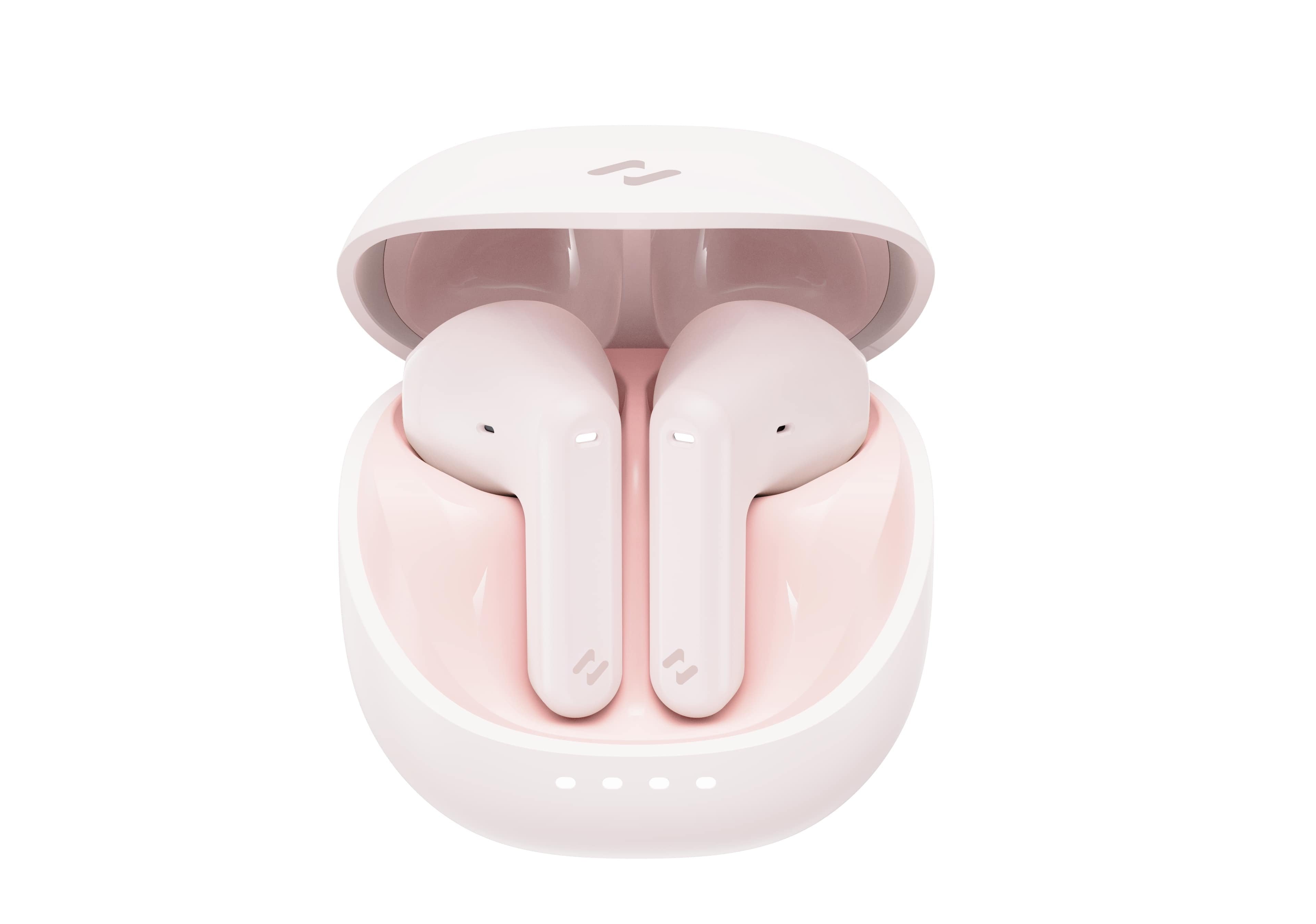 Auriculares Tws Inalámbricos Havit Tw931 (Rosa)