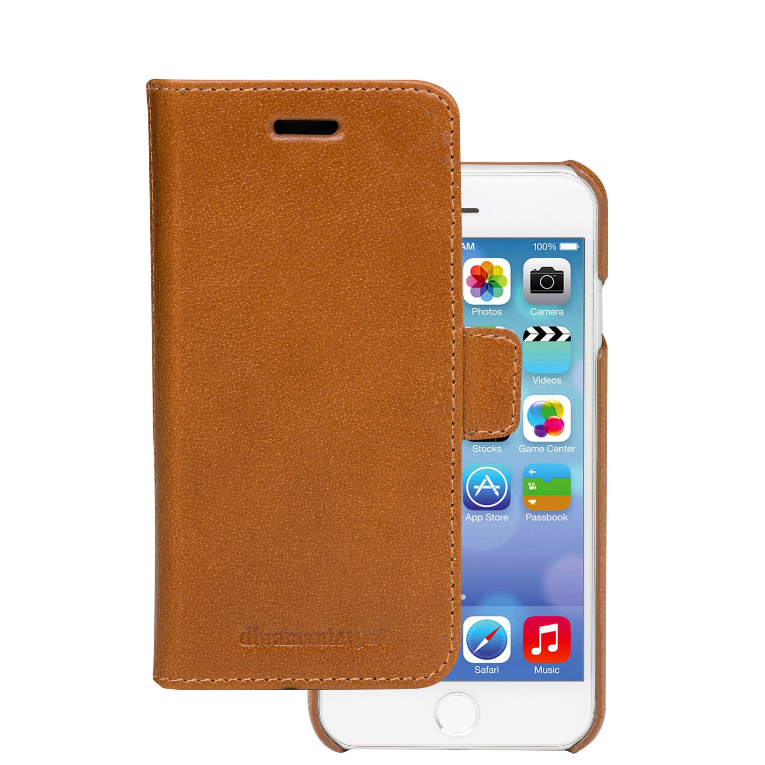 Lynge Iphone Se/8/7/6 Series  Tan