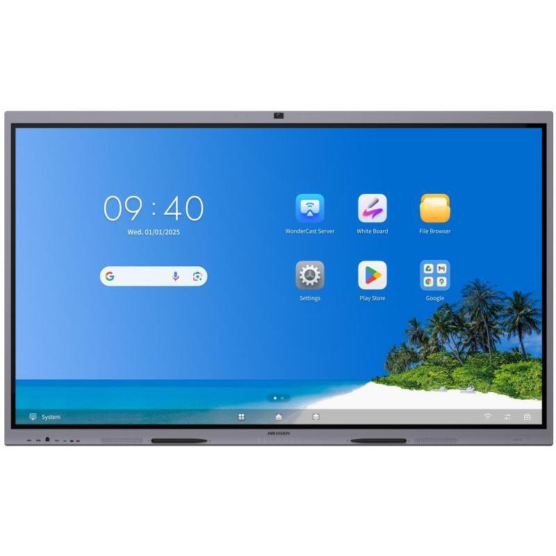 65-Inch 4k Interactive Display Ds-D5b65rb/Fp
