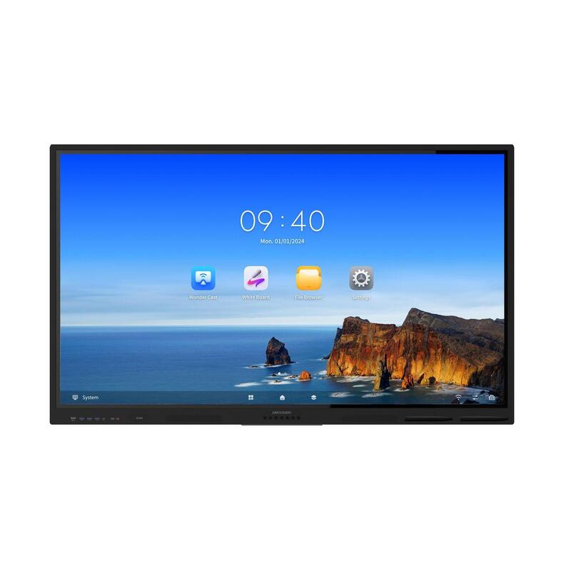 65-Inch 4k Interactive Display