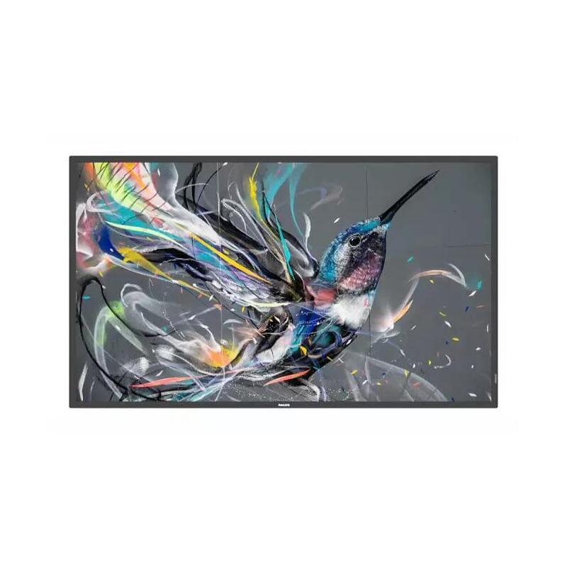 65" Q-Line - Uhd, 18/7 (L/P),  Cmnd & Control
