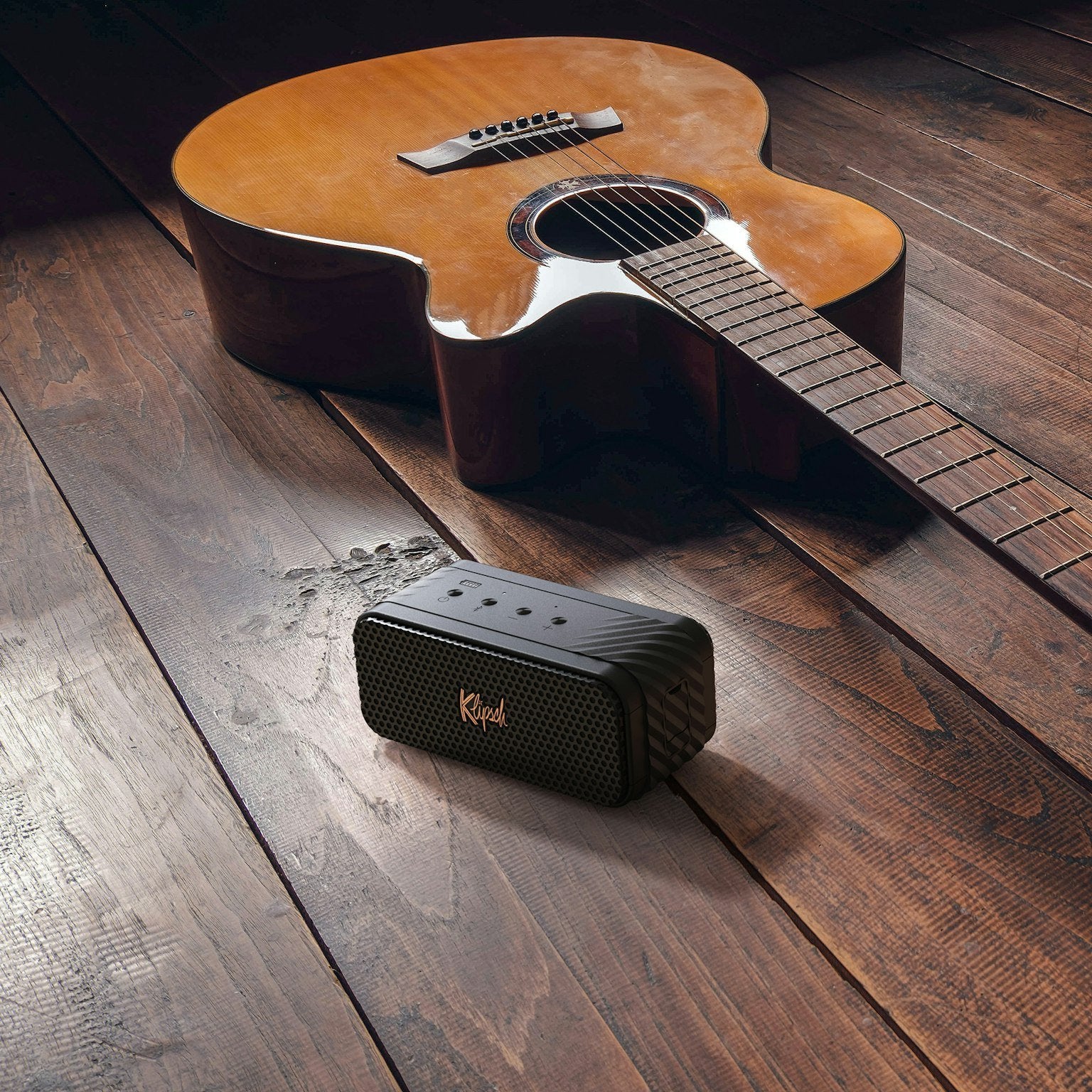 EAN 0743878053265 - Klipsch Nashville Altavoz portátil estéreo Negro 20 W imagen 11