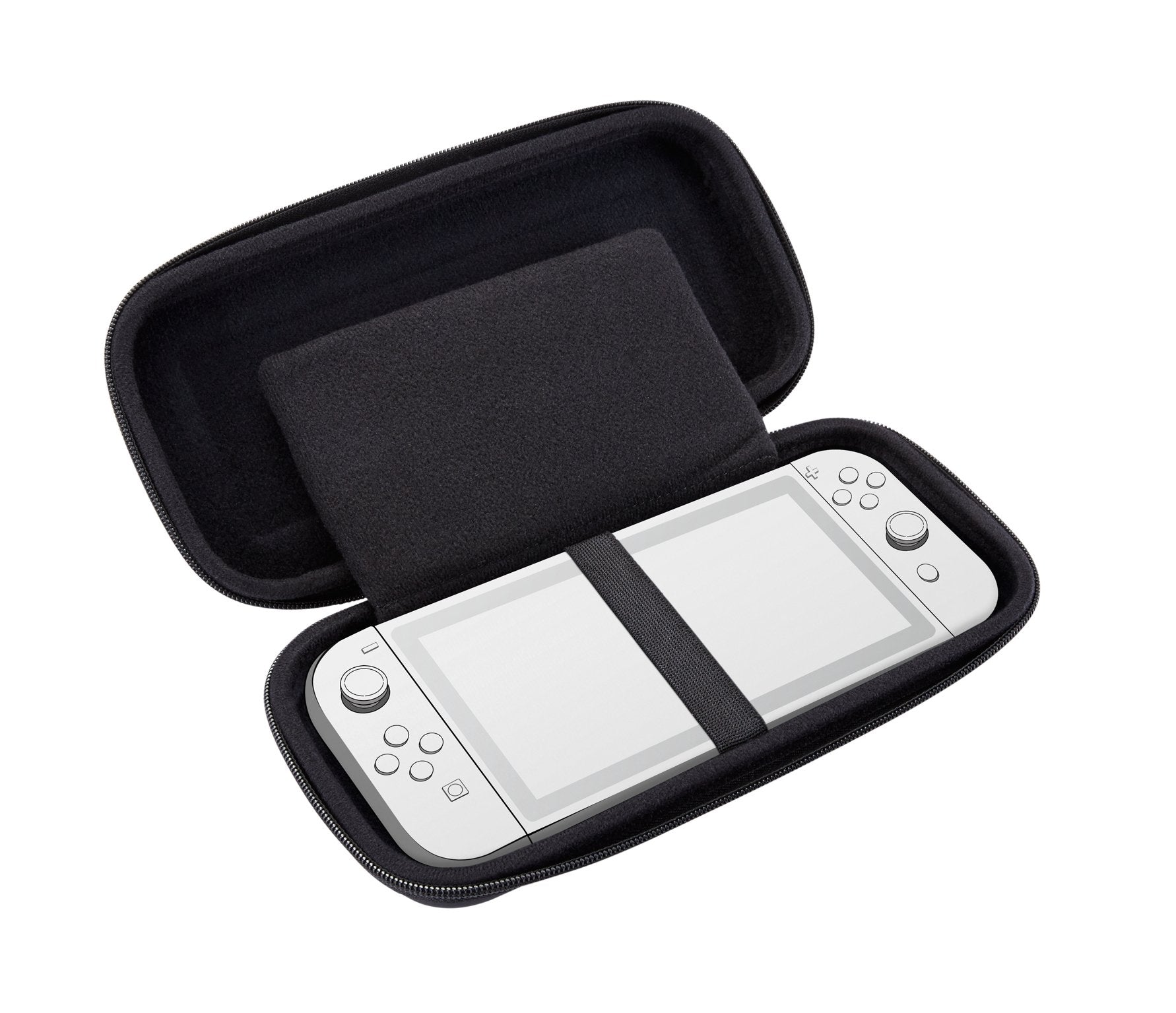 Nacon Funda Bigben Negro Switch