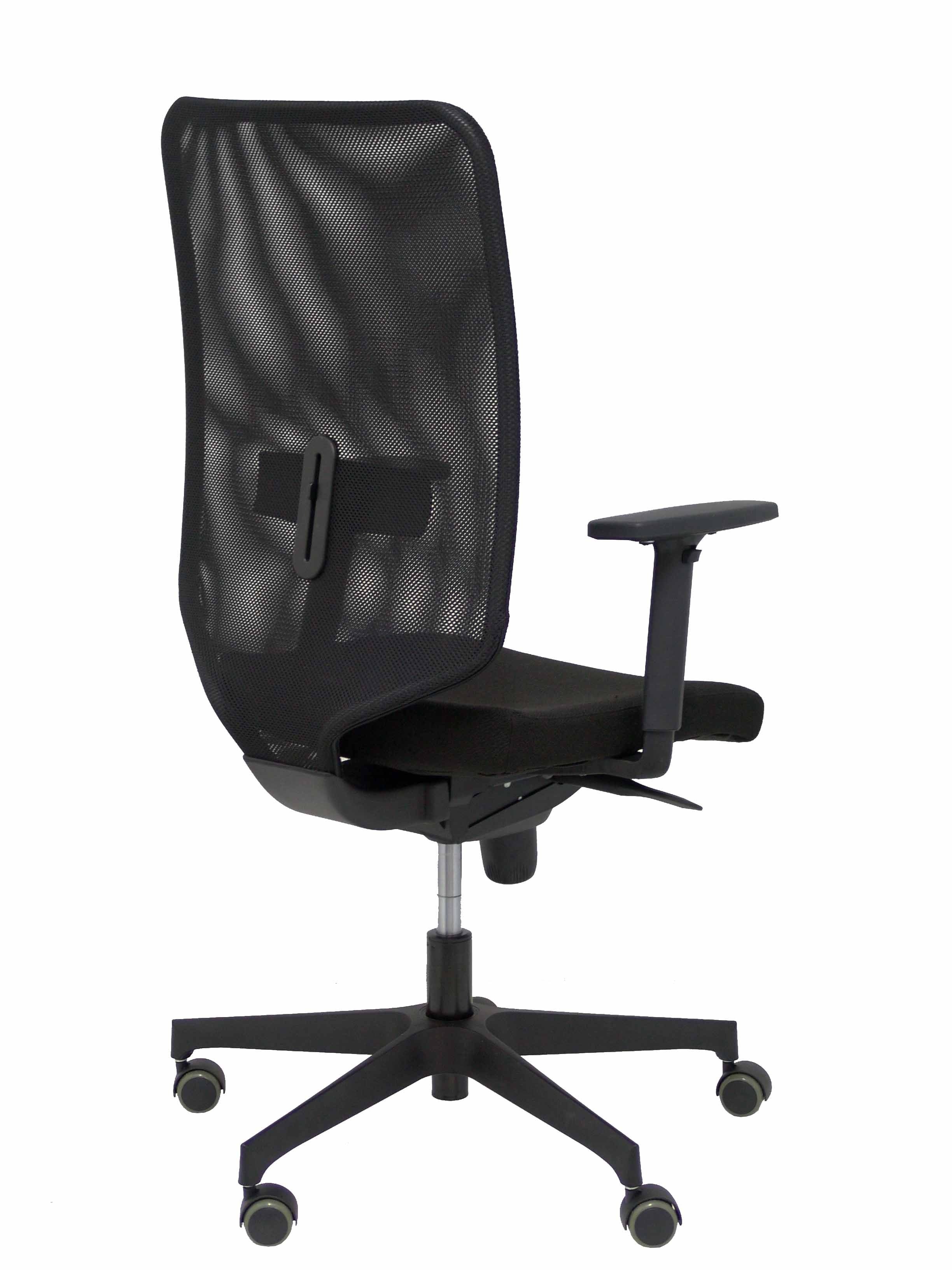 Silla Ossan Bali Negro