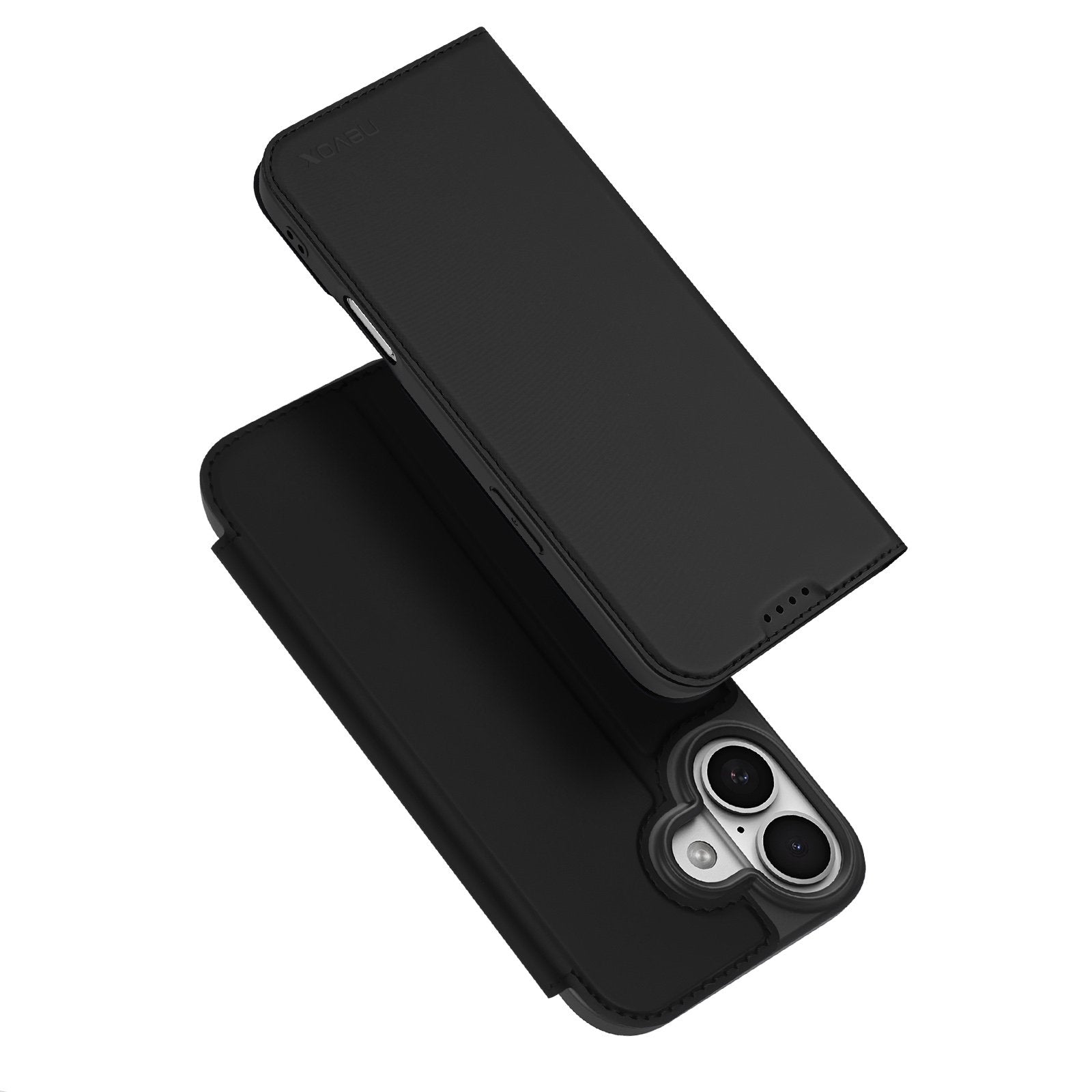 Nevox Vario Series - Iphone 17 6.3" Booktasche, Negro