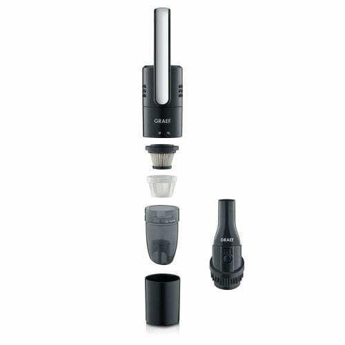 Graef Family Line Crumbchef Kc 502 - Aspirador