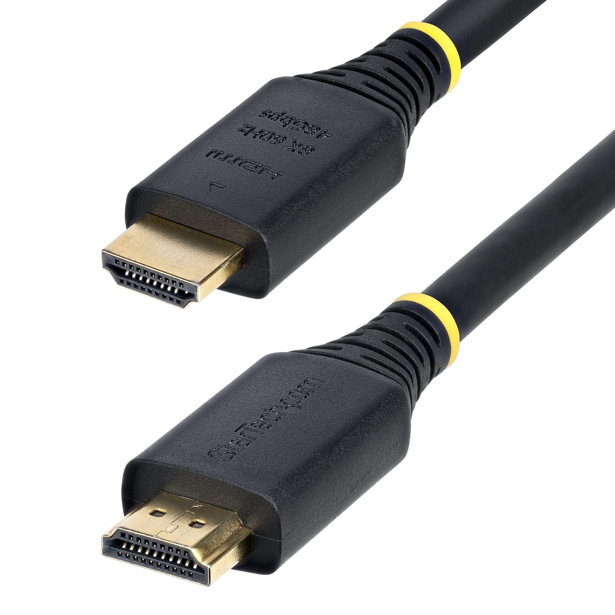 Cable Hdmi 2.1 Certificado De Ultra Alta Velocidad De 5m 8k