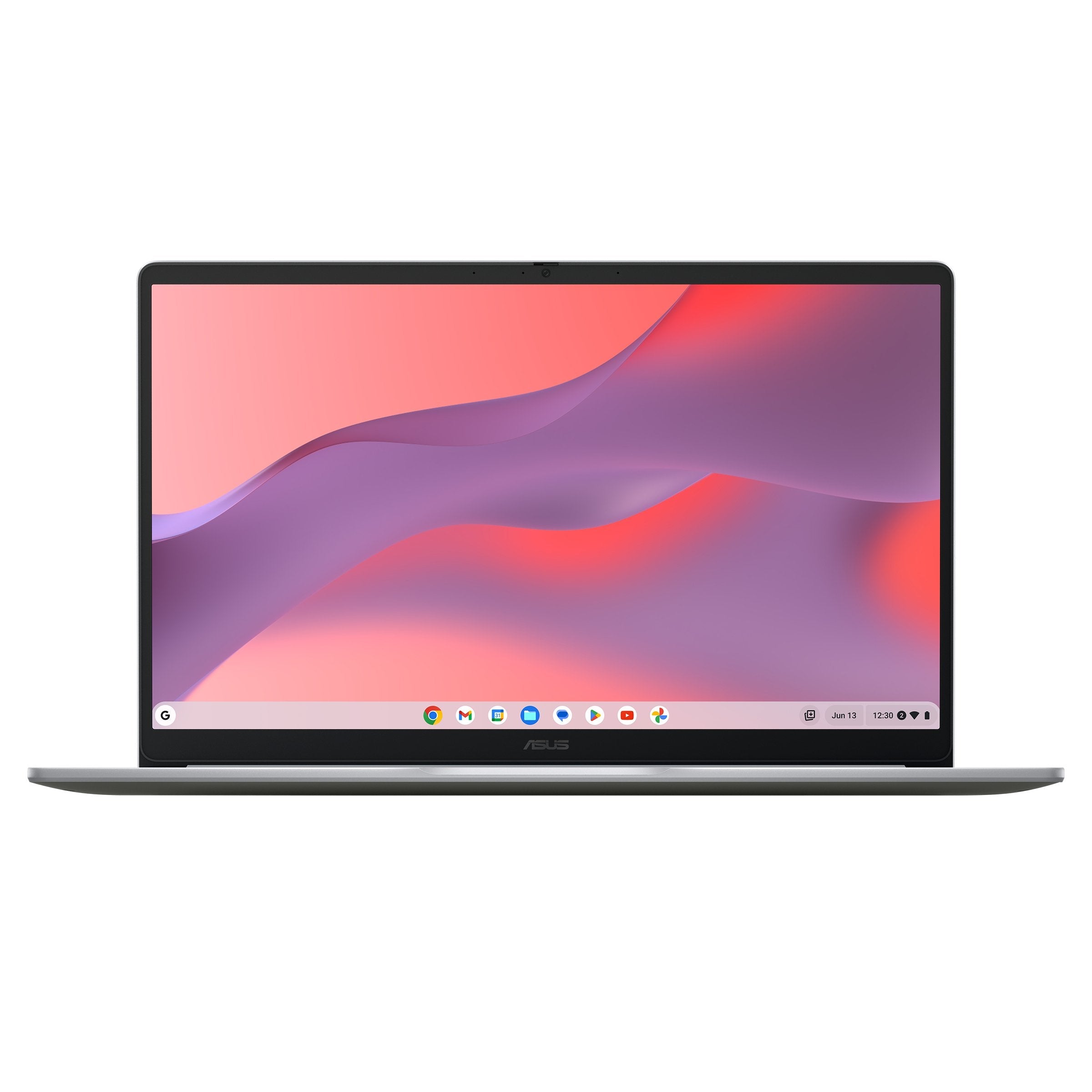 Asus Chromebook Cx1505cta-Isss70395 Intel® N N50 39,6 Cm (15.6) Full Hd 8 Go Lpddr5-Sdram 128 Go Emmc Wi-Fi 6 (802.11ax) Chromeos Gris Azerty Français