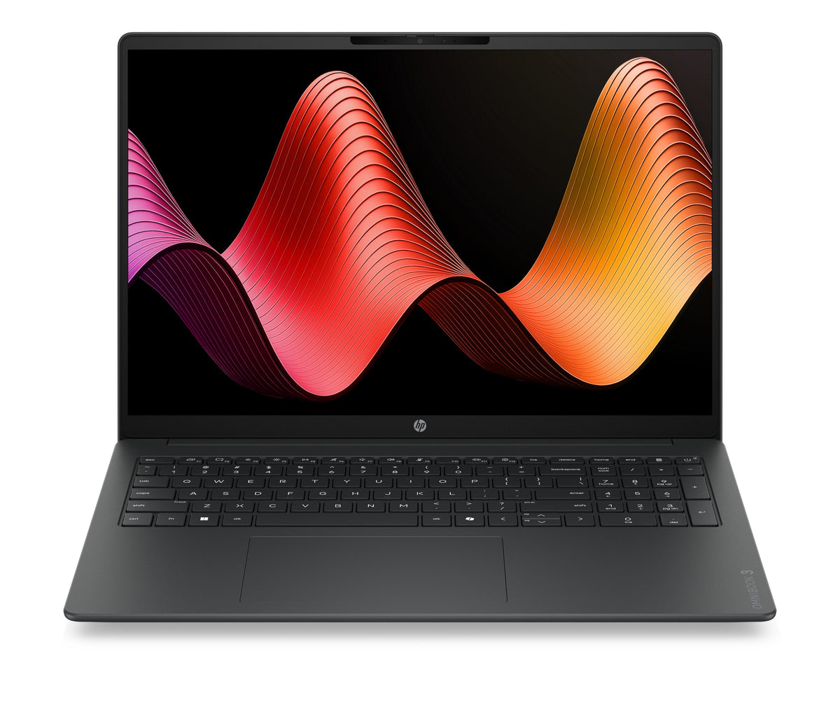 Portátil Hp Omnibook 3 16 Bu0029ns 16" 2k Intel Core 7 150u 16gb Ram 512gb Ssd Hd Graphics Sin Sistema Operativo Sin Cargador