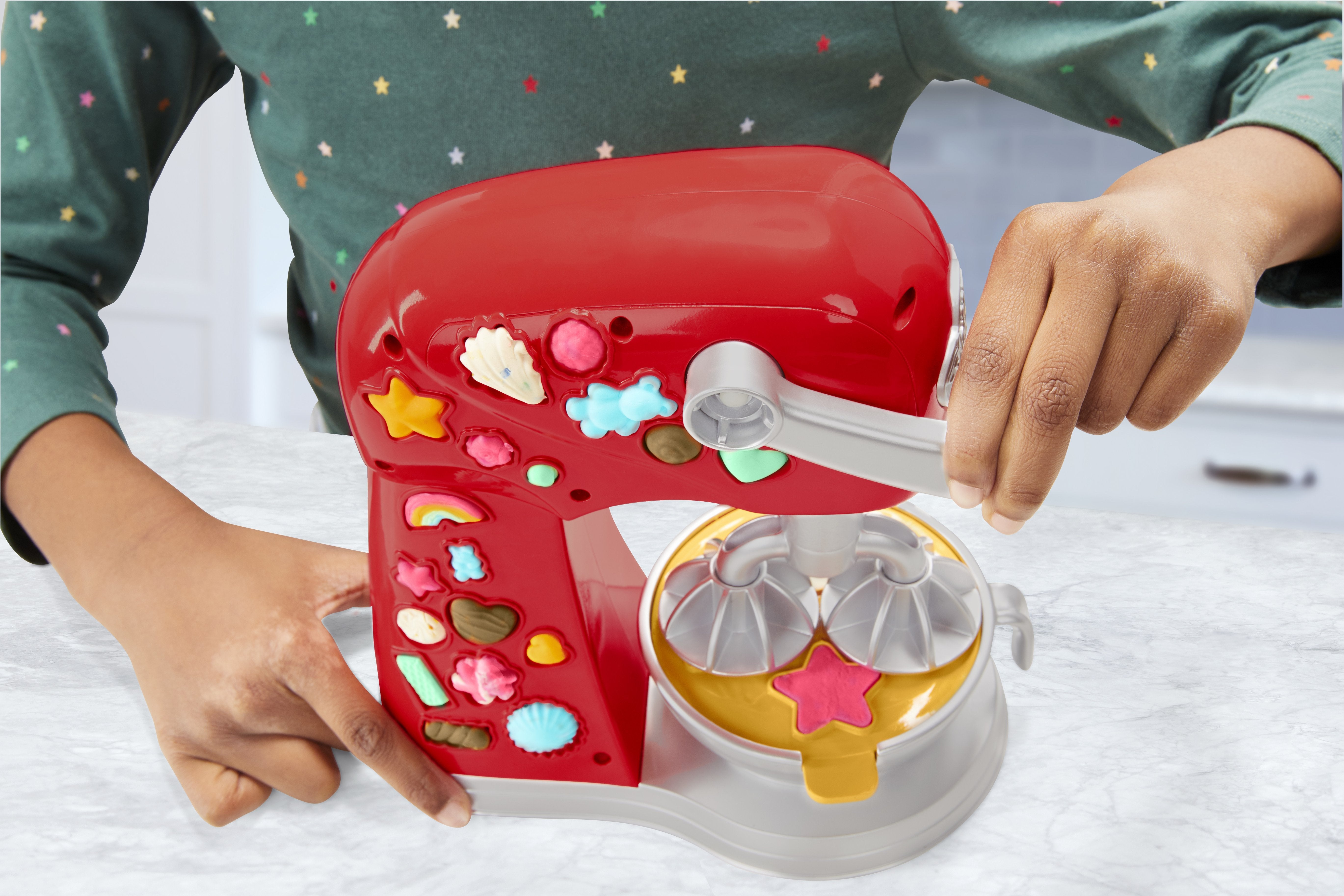 Play-Doh Kitchen Creations F47185l0 Juguete De Arte Y Manualidades F47185l0